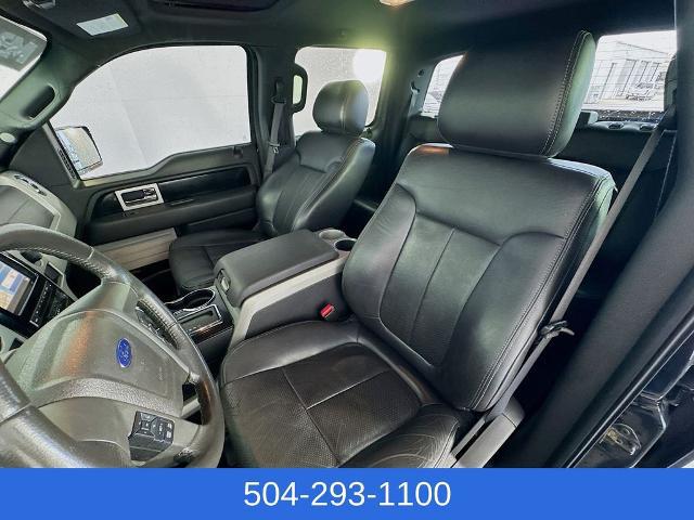 2012 Ford F-150 FX4