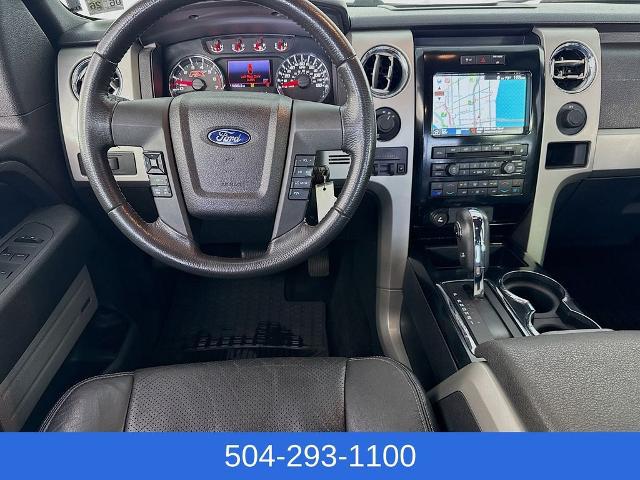 2012 Ford F-150 FX4
