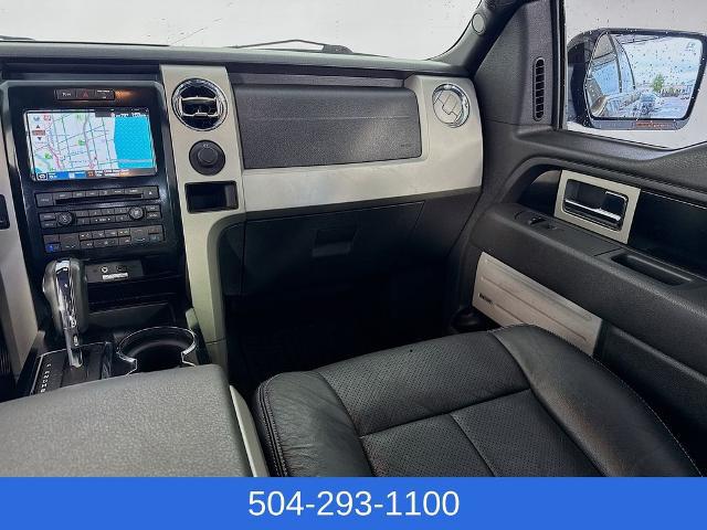 2012 Ford F-150 FX4