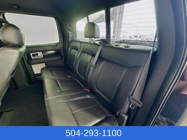 2012 Ford F-150 FX4