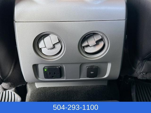 2012 Ford F-150 FX4