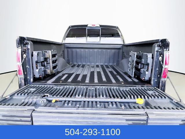 2012 Ford F-150 FX4
