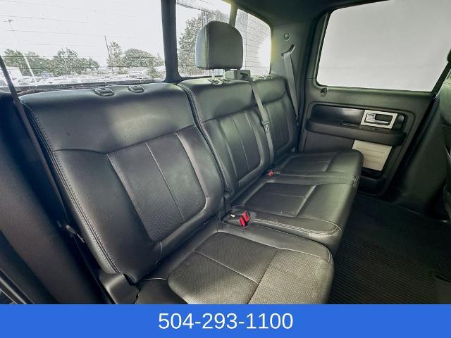 2012 Ford F-150 FX4