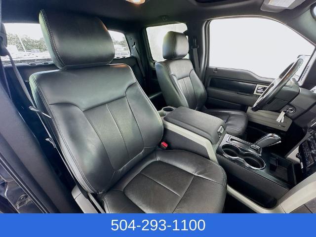 2012 Ford F-150 FX4