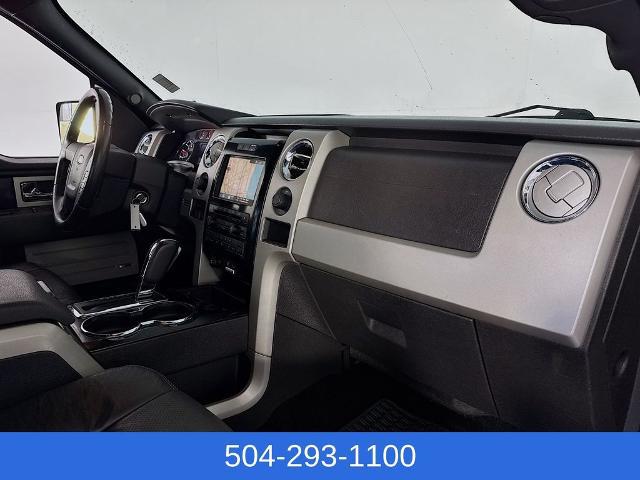 2012 Ford F-150 FX4