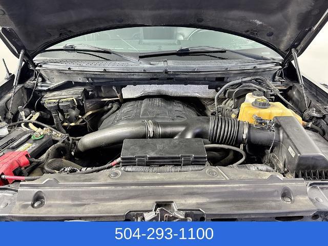 2012 Ford F-150 FX4