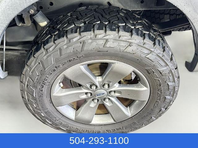 2012 Ford F-150 FX4