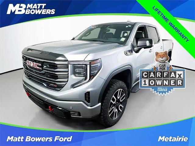 2025 GMC Sierra 1500 4WD Crew Cab Short Box AT4 for sale in Metairie, LA