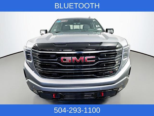 2025 GMC Sierra 1500 4WD Crew Cab Short Box AT4
