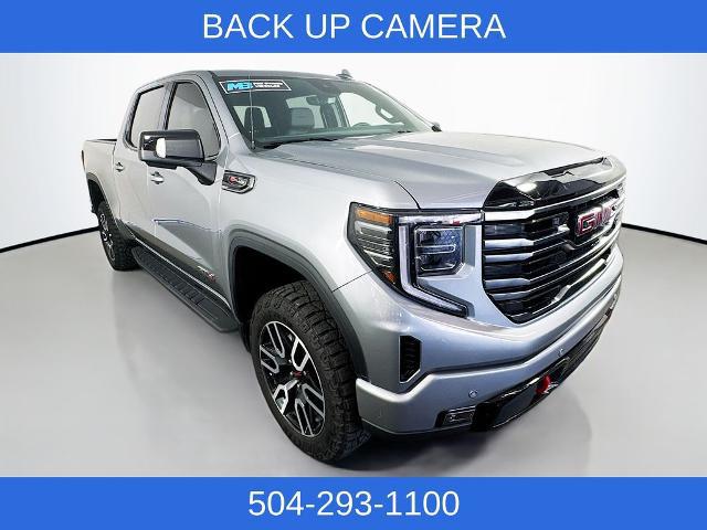 2025 GMC Sierra 1500 4WD Crew Cab Short Box AT4