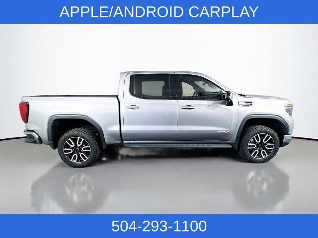 2025 GMC Sierra 1500 4WD Crew Cab Short Box AT4