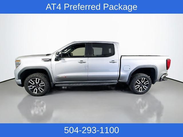 2025 GMC Sierra 1500 4WD Crew Cab Short Box AT4