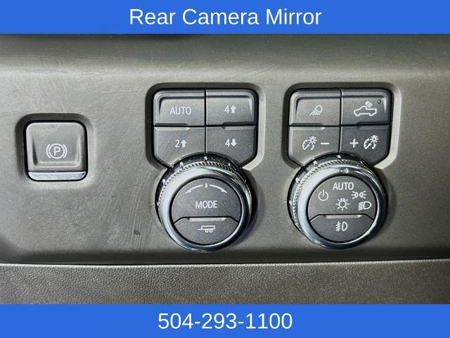 2025 GMC Sierra 1500 4WD Crew Cab Short Box AT4