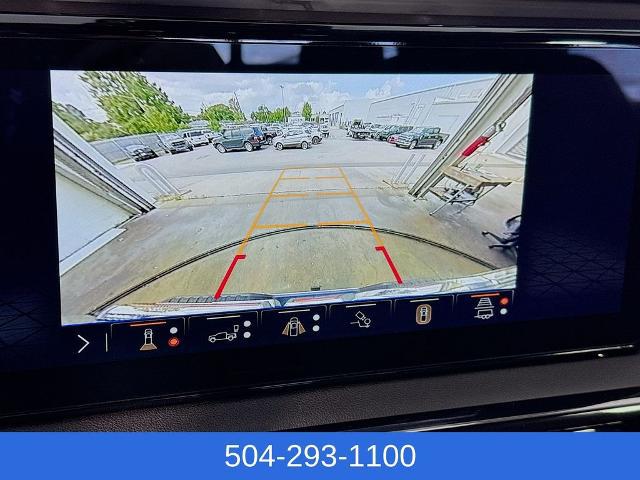 2025 GMC Sierra 1500 4WD Crew Cab Short Box AT4