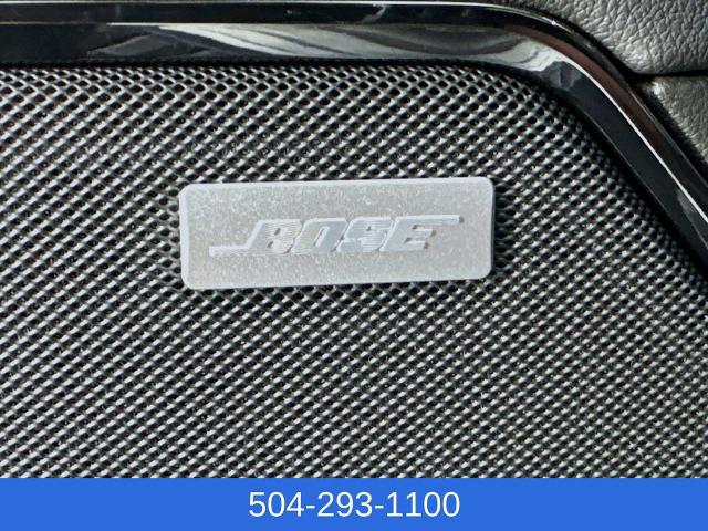 2025 GMC Sierra 1500 4WD Crew Cab Short Box AT4