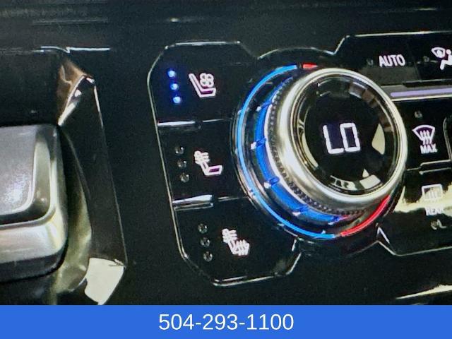2025 GMC Sierra 1500 4WD Crew Cab Short Box AT4
