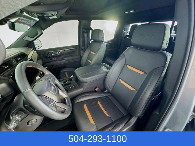2025 GMC Sierra 1500 4WD Crew Cab Short Box AT4