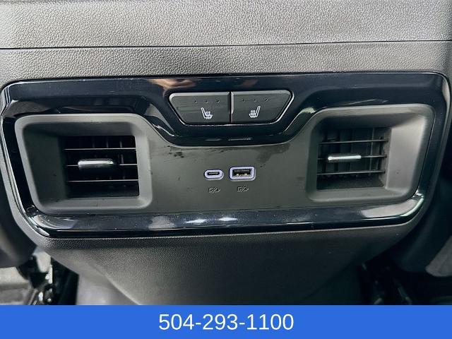 2025 GMC Sierra 1500 4WD Crew Cab Short Box AT4