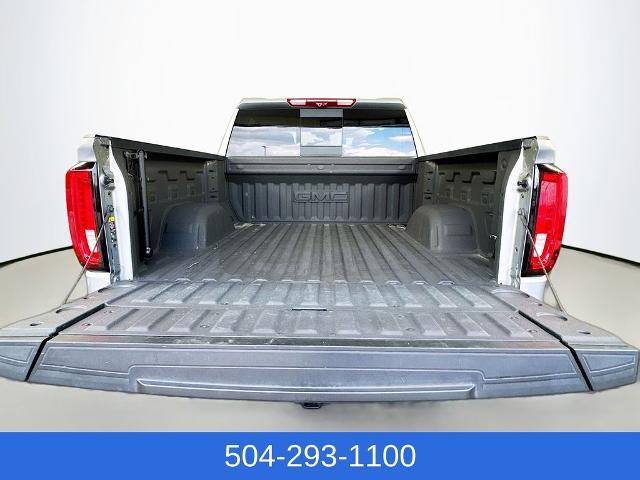 2025 GMC Sierra 1500 4WD Crew Cab Short Box AT4