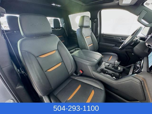 2025 GMC Sierra 1500 4WD Crew Cab Short Box AT4