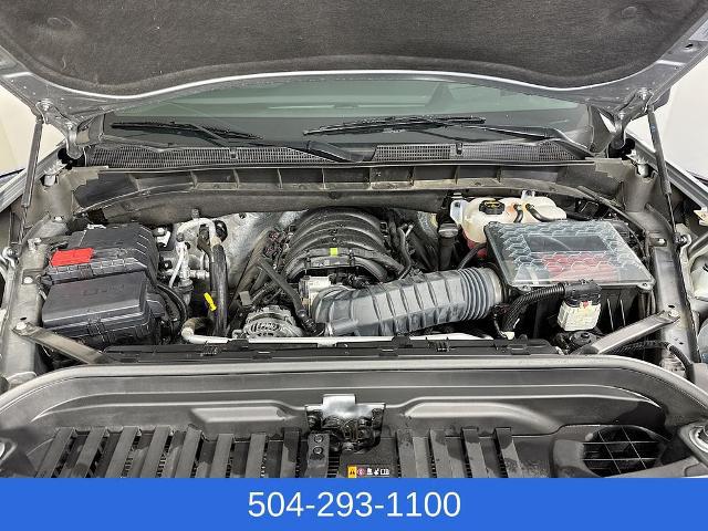 2025 GMC Sierra 1500 4WD Crew Cab Short Box AT4
