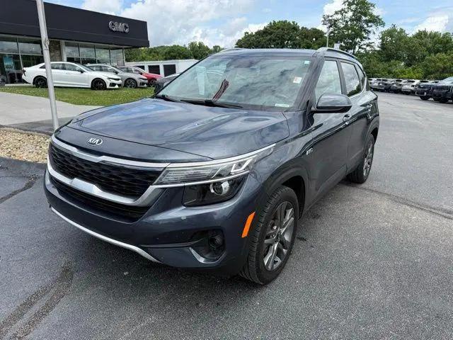 2021 Kia Seltos S for sale in Morristown, TN