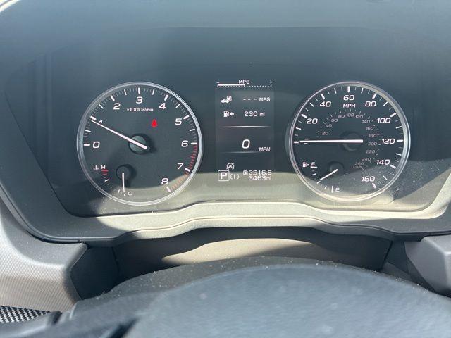 2025 Subaru Crosstrek Limited