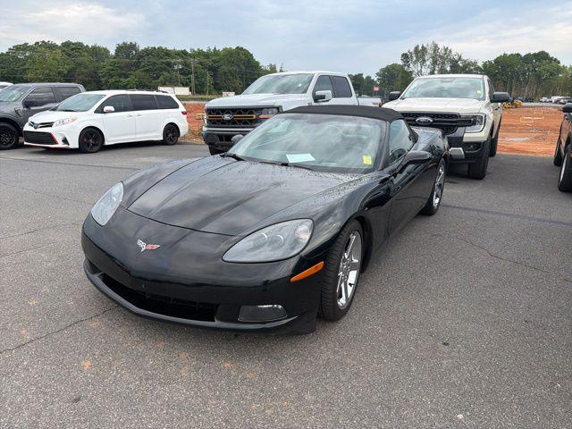 2007 Chevrolet Corvette Base for sale in Cumming, GA