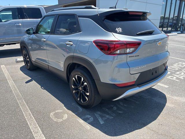 2023 Chevrolet TrailBlazer FWD LT