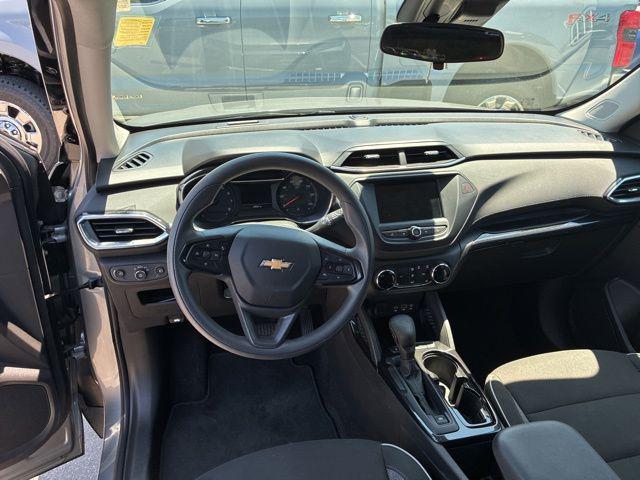 2023 Chevrolet TrailBlazer FWD LT