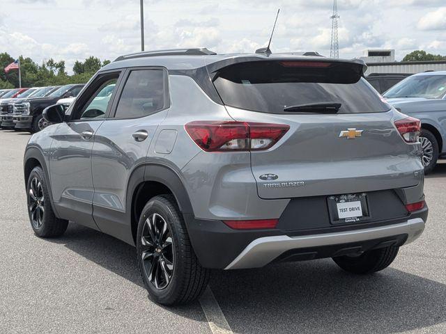 2023 Chevrolet TrailBlazer FWD LT