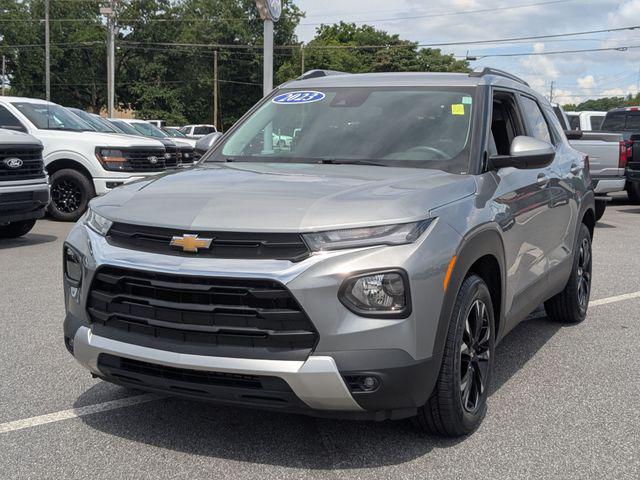2023 Chevrolet TrailBlazer FWD LT