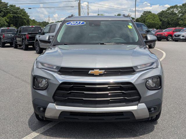 2023 Chevrolet TrailBlazer FWD LT