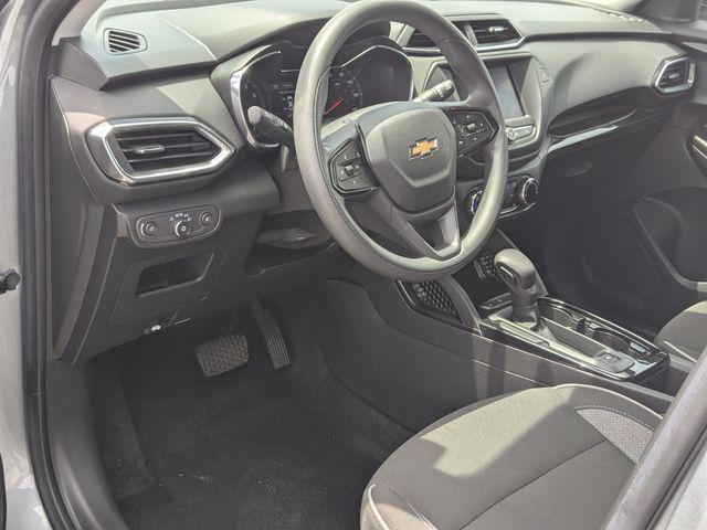 2023 Chevrolet TrailBlazer FWD LT