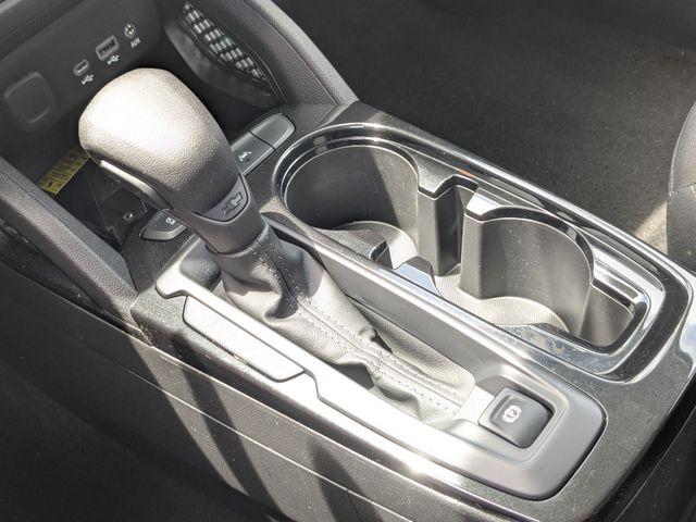 2023 Chevrolet TrailBlazer FWD LT
