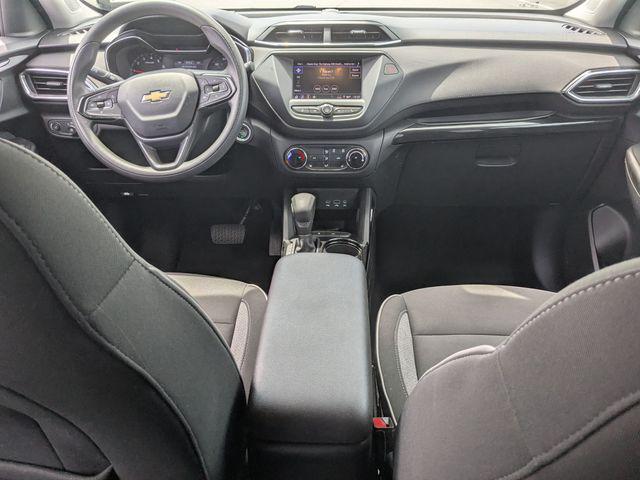 2023 Chevrolet TrailBlazer FWD LT