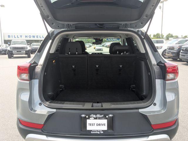 2023 Chevrolet TrailBlazer FWD LT