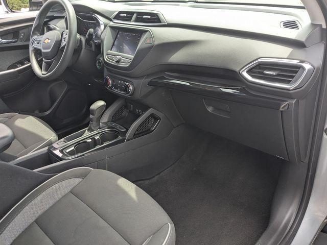 2023 Chevrolet TrailBlazer FWD LT