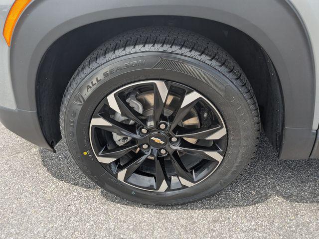 2023 Chevrolet TrailBlazer FWD LT