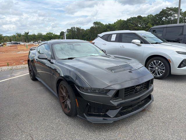 2024 Ford Mustang Dark Horse Fastback