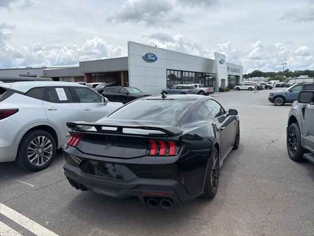 2024 Ford Mustang Dark Horse Fastback