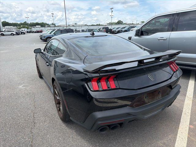 2024 Ford Mustang Dark Horse Fastback