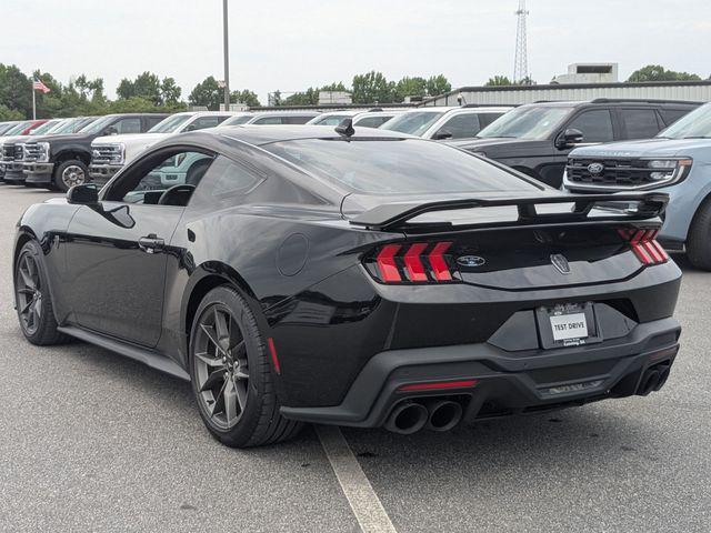 2024 Ford Mustang Dark Horse Fastback