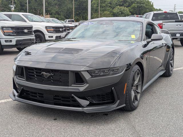 2024 Ford Mustang Dark Horse Fastback