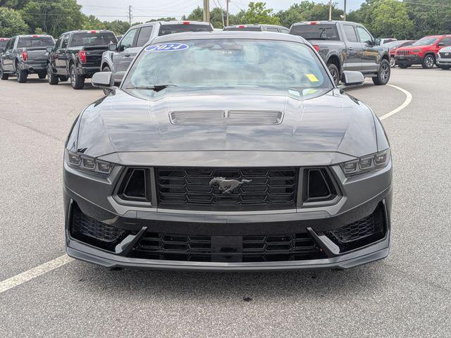 2024 Ford Mustang Dark Horse Fastback