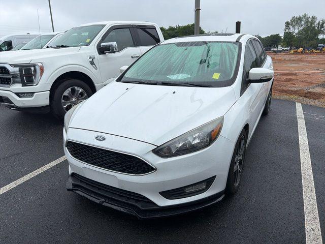 2018 Ford Focus SEL for sale in Cumming, GA