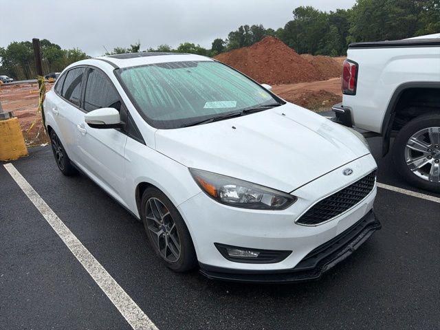 2018 Ford Focus SEL