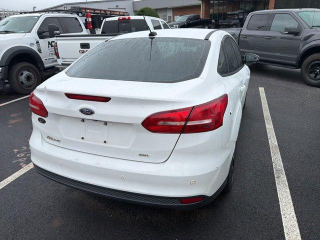 2018 Ford Focus SEL