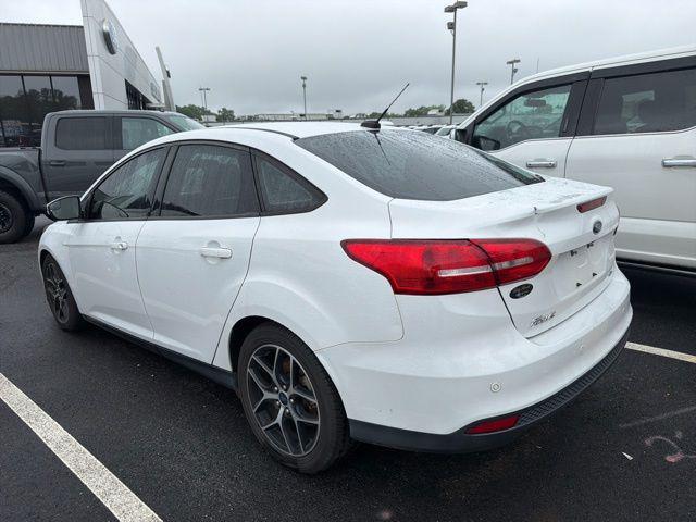 2018 Ford Focus SEL