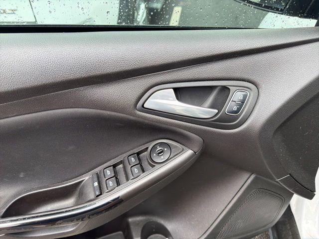 2018 Ford Focus SEL